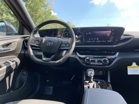 New 2025 Buick Envista Sport Touring w/ Convenience I Package image 24