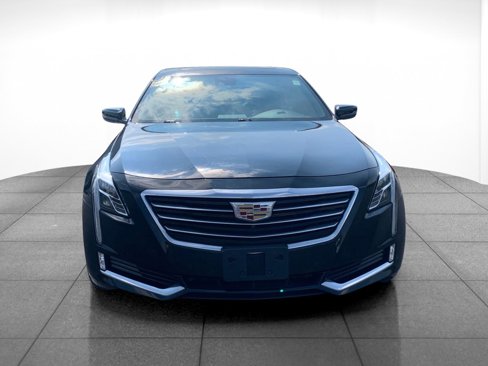 Used 2016 Cadillac CT6 Luxury image 2