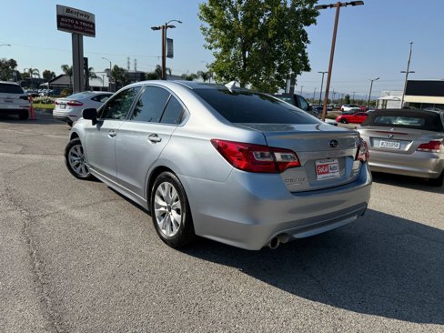 Used 2017 Subaru Legacy 2.5i Premium image 5