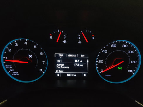 Used 2018 Chevrolet Equinox LT image 23