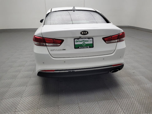 Used 2018 Kia Optima LX image 6