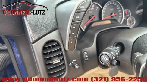Used 2006 Chevrolet Corvette Convertible w/ Preferred Equipment Group image 22
