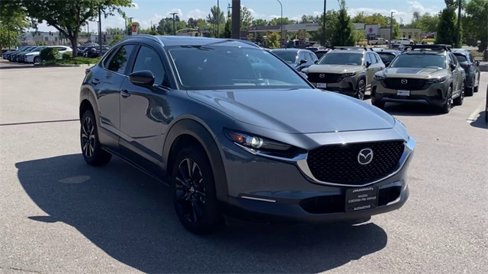 Certified 2022 MAZDA CX-30 AWD 2.5 S w/ Preferred Package image 8