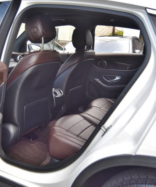 Used 2018 Mercedes-Benz GLC 300 4MATIC Coupe w/ Multimedia Package image 42