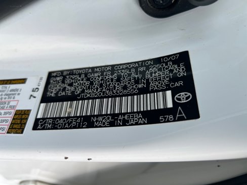 Used 2008 Toyota Prius image 39