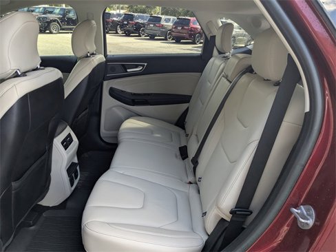 Used 2019 Ford Edge Titanium w/ Cold Weather Package image 13