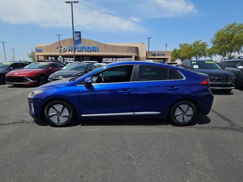 Used 2022 Hyundai Ioniq SE image 8