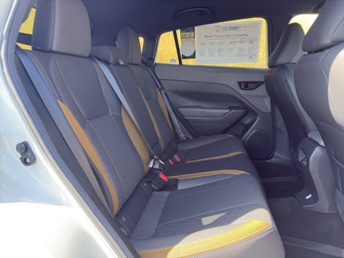 New 2025 Subaru Crosstrek 2.5i Sport w/ Popular Package #3A image 31