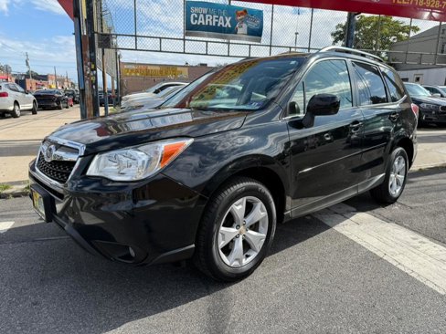 Used 2015 Subaru Forester 2.5i Premium w/ All-Weather Package image 3