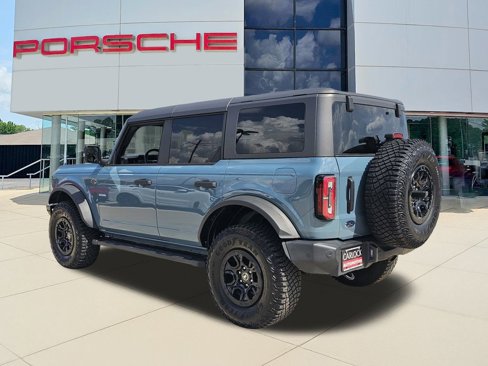 Used 2022 Ford Bronco Wildtrak image 3