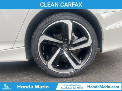 Used 2018 Honda Accord Sport image 9