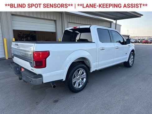 Used 2020 Ford F150 King Ranch w/ Equipment Group 601A Luxury image 8