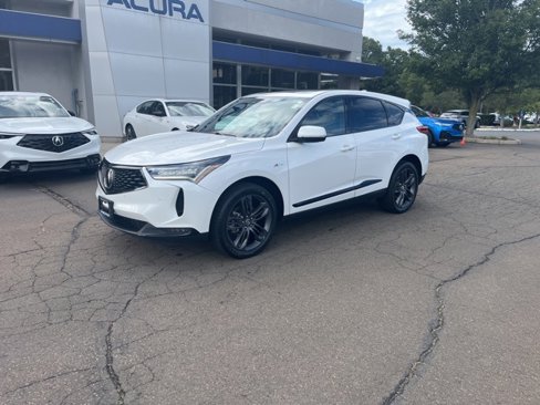 Certified 2023 Acura RDX A-Spec image 22