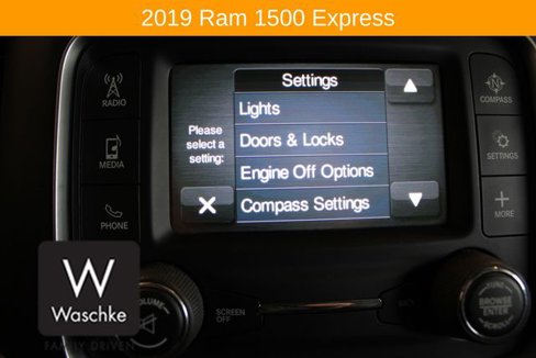 Used 2019 RAM 1500 Express w/ Express Value Package image 46