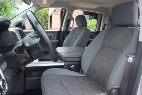 Used 2014 RAM 1500 Big Horn image 24
