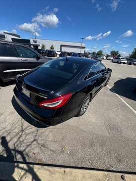Used 2015 Mercedes-Benz CLS 400 4MATIC image 3