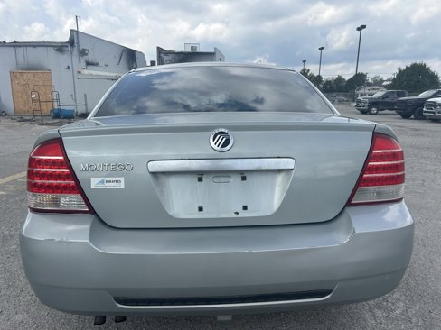 Used 2006 Mercury Montego Luxury image 7