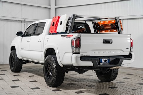 Used 2023 Toyota Tacoma TRD Sport image 6