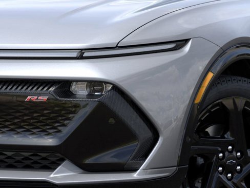New 2025 Chevrolet Equinox EV RS image 15