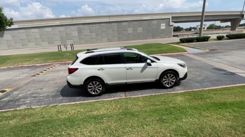 Used 2019 Subaru Outback 2.5i Touring image 7