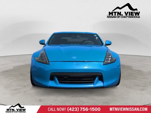 Used 2009 Nissan 370Z Touring image 7
