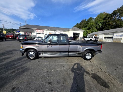 Used 1996 Ford F350 2WD SuperCab DRW image 4
