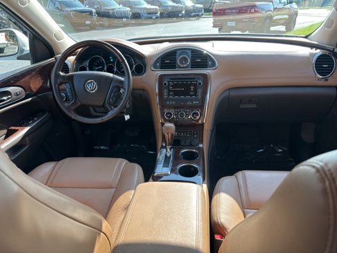 Used 2016 Buick Enclave Premium w/ Enclave Tuscan Edition image 9