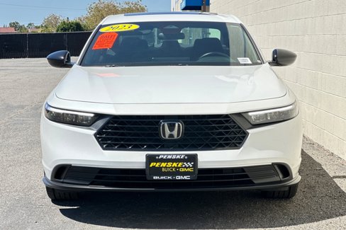 Used 2023 Honda Accord Sport image 9