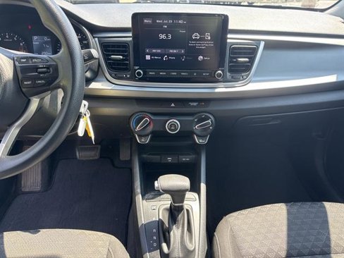 Certified 2021 Kia Rio S image 12