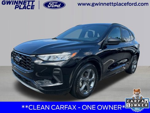 Used 2024 Ford Escape ST-Line image 1