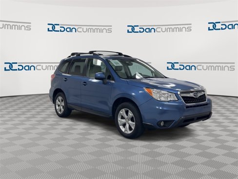 Used 2016 Subaru Forester 2.5i Limited w/ Popular Package #2 image 2