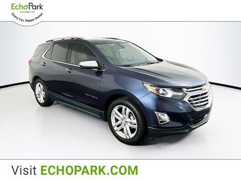 Used 2019 Chevrolet Equinox Premier image 1