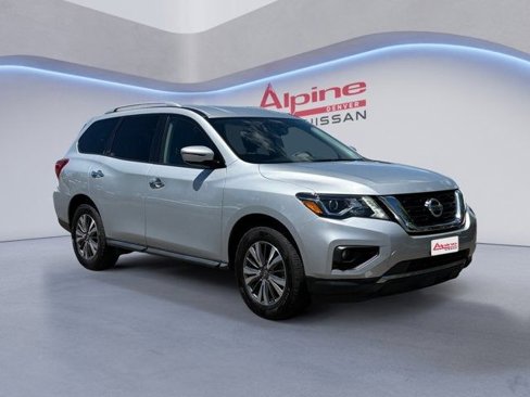 Used 2020 Nissan Pathfinder SV image 7