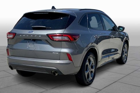 Used 2024 Ford Escape ST-Line image 12