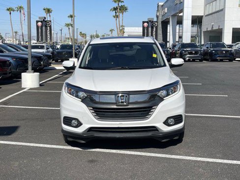 Used 2021 Honda HR-V EX-L image 11