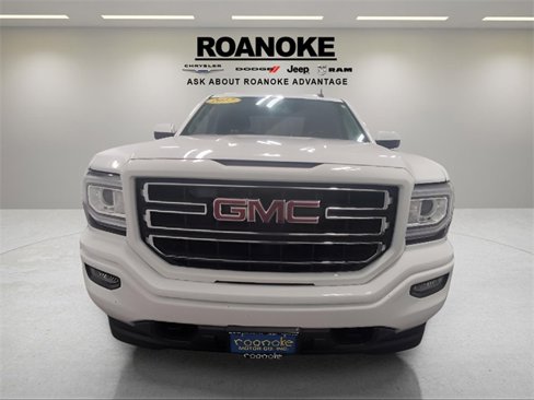 Used 2017 GMC Sierra 1500 SLE w/ SLE Value Package image 13