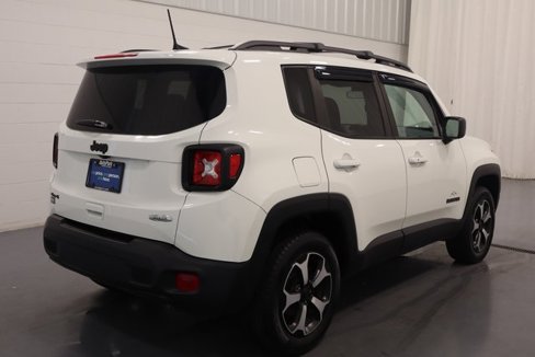 Certified 2020 Jeep Renegade Sport image 8