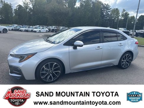 Used 2022 Toyota Corolla SE image 6