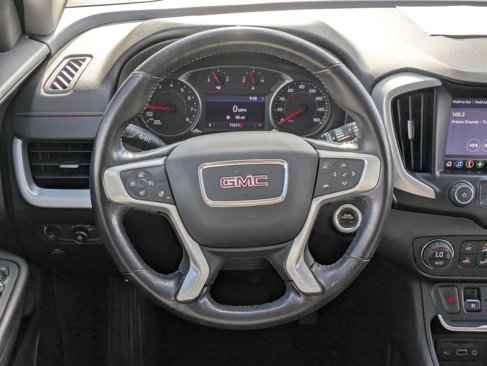 Used 2019 GMC Terrain SLT w/ Preferred Package image 21