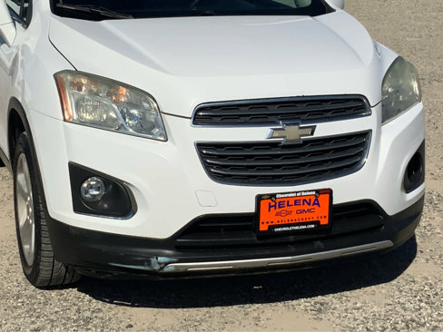 Used 2016 Chevrolet Trax LTZ image 12