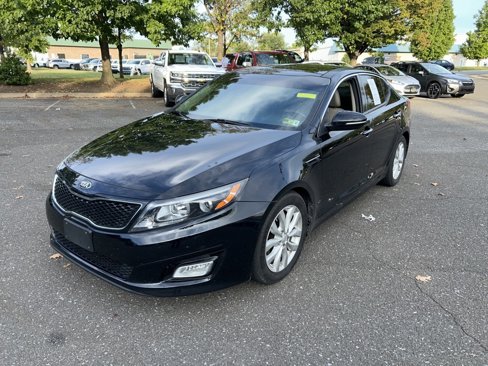 Used 2015 Kia Optima EX w/ EX Premium Package image 3