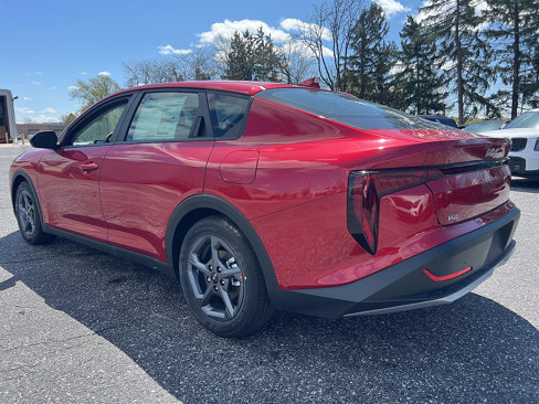 New 2025 Kia K4 LXS image 6