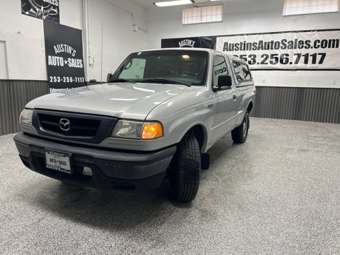 Used 2003 MAZDA B-Series Pickup 2WD Regular Cab B2300 image 2