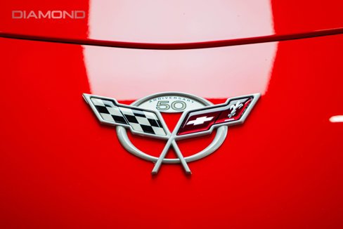 Used 2003 Chevrolet Corvette Z06 w/ Memory Package, 3 Drivers image 31