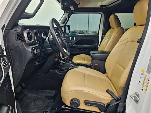 Used 2018 Jeep Wrangler Unlimited Rubicon image 11