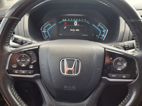 Certified 2018 Honda Odyssey EX-L image 12
