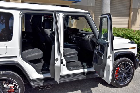 Used 2025 Mercedes-Benz G 63 AMG 4MATIC image 15