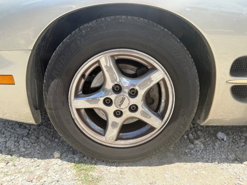 Used 1999 Pontiac Firebird Formula w/ Opt Pkg image 14