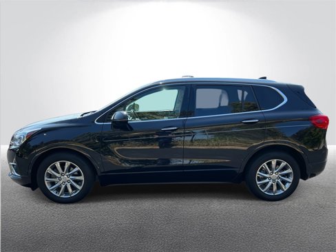 Certified 2019 Buick Envision Essence image 3