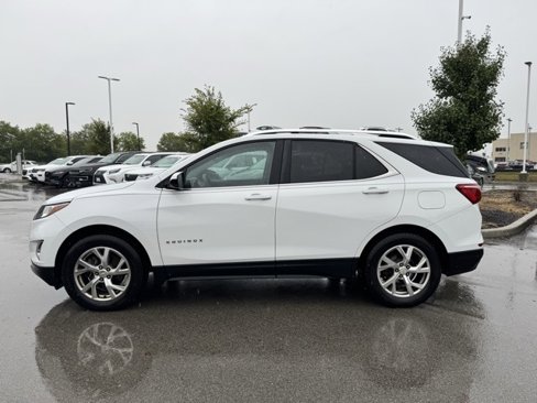Used 2018 Chevrolet Equinox LT image 5